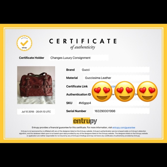 20 Gucci tote 👜♥️✅ - Picture 6 of 8